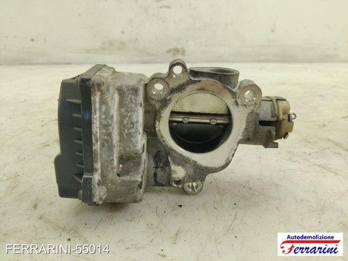 Corpo farfallato citroen - corpo,