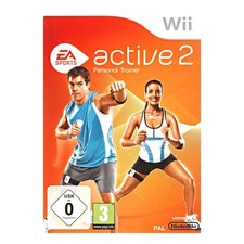 EA Sports Active 2 Wii (UK)