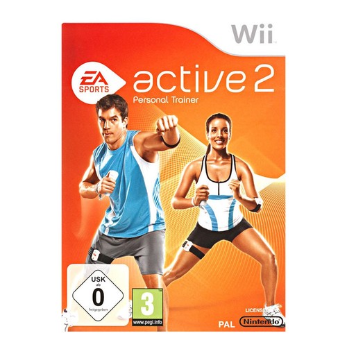 Sports active wii - ea, 2