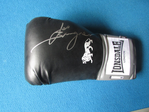 Guanto boxe joe bugner - guanto,