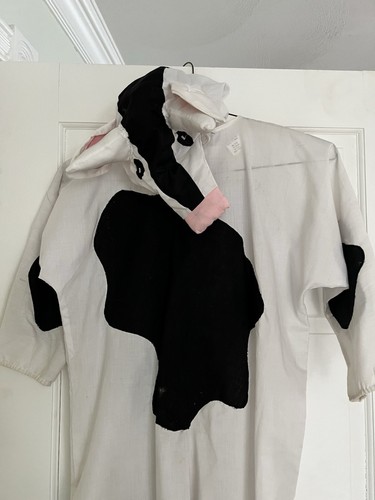 Cow halloween costume - cow,
