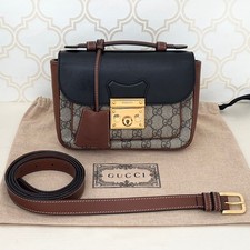 Borsa a tracolla Gucci 658487