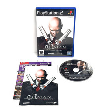 HITMAN CONTRACTS SONY PS2