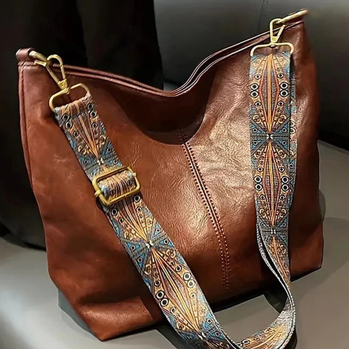 Borsa tracolla donna vintage - borsa,