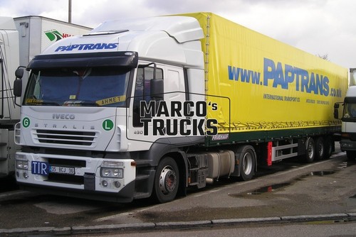 Foto camion iveco - camion, 430