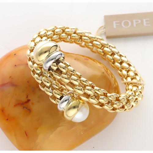 Bracciale donna fope - fope, oro