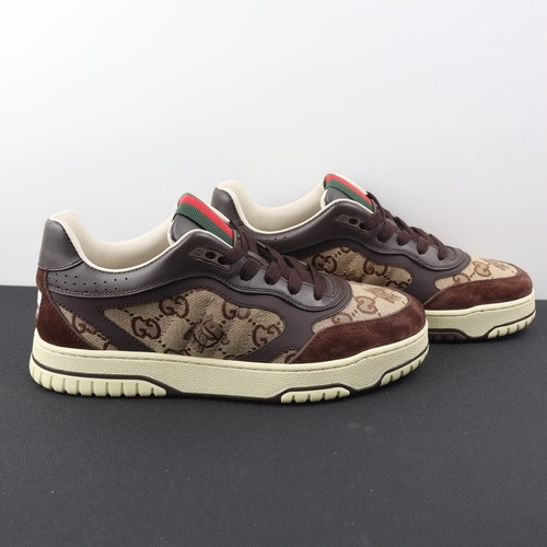 Gucci web marrone - gg,