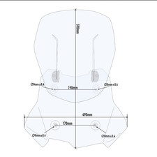 Givi af5127 Cupolino