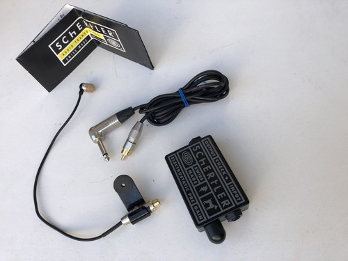 Wie neu kontrabass pickup - neu:,