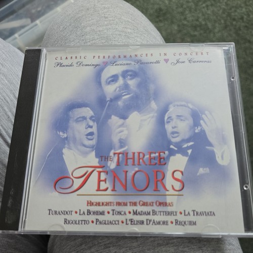 The three tenors - the,