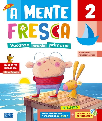 Mente fresca vacanze - mente,