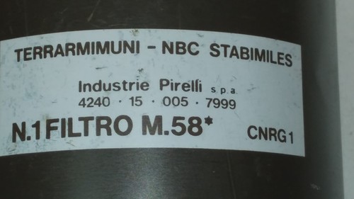 Oggetto militare ancora - oggetto,