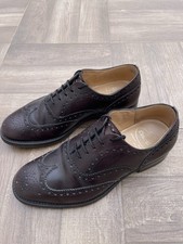 Church’s derby oxford 7.5