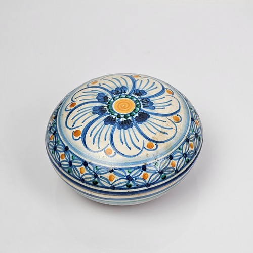 Scatola cofanetto ceramica - cofanetto,