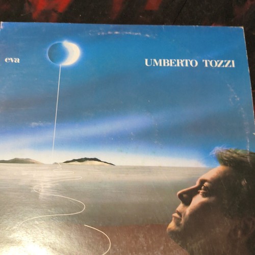 Umberto tozzi eva vinile - umberto,