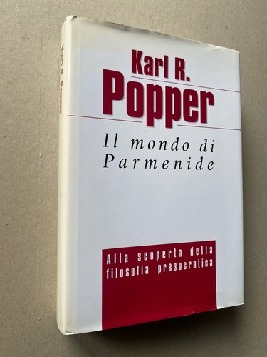 Karl popper il - -,
