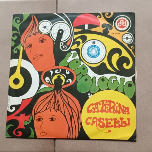 Caterina caselli orologio - caterina, caselli-l'orologio