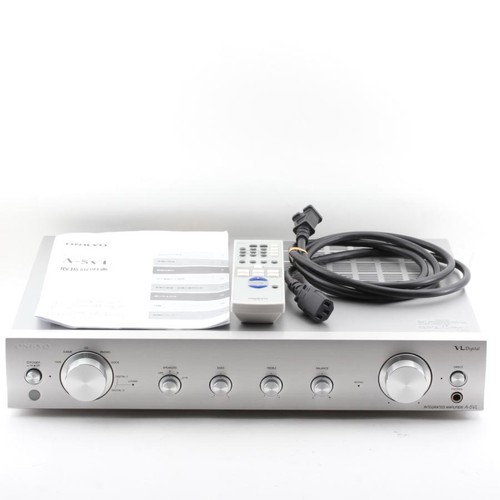 Amplificatore integrato ddp - amplificatore,