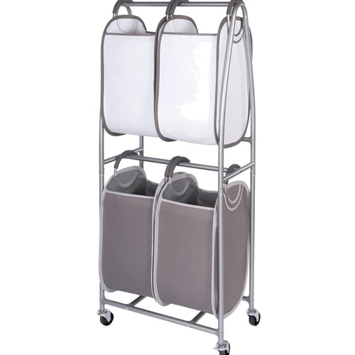Carrello portabiancheria