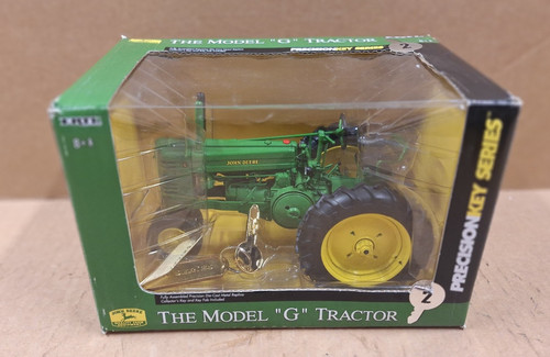 Trattore ertl john deere - ertl, model