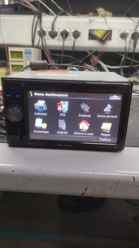 Autoradio pioneer avic f900bt - autoradio,