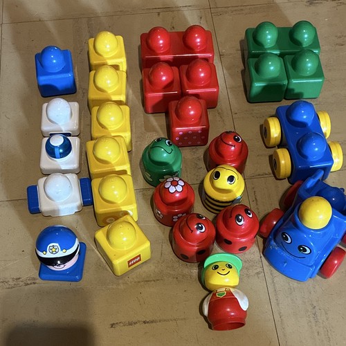 Lego duplo lotto mattoncini - lotto, e