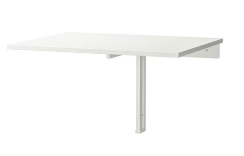 Ikea norberg tavolo - a, ribalta