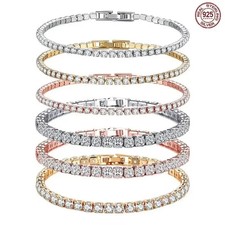 Bracciale Tennis Zirconi Donna