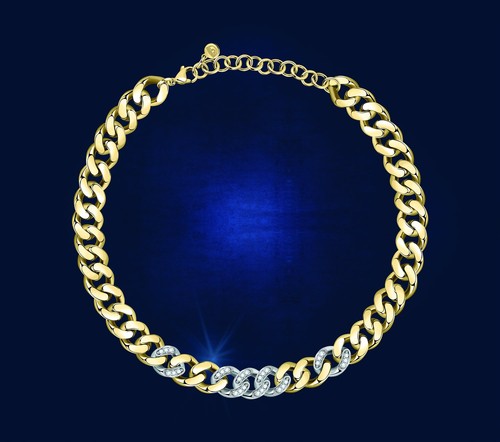 Collana chiara ferragni donna - chiara,