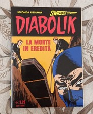 Diabolik Swiisss La Morte In