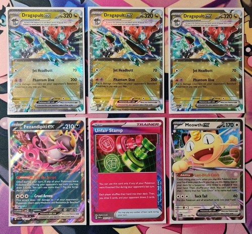 Dragapult mazzo pokemon - dragapult,