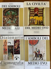 4 VOLUMI PER COMPRENDERE IL MEDIOEVO, Jaca Book, 1983