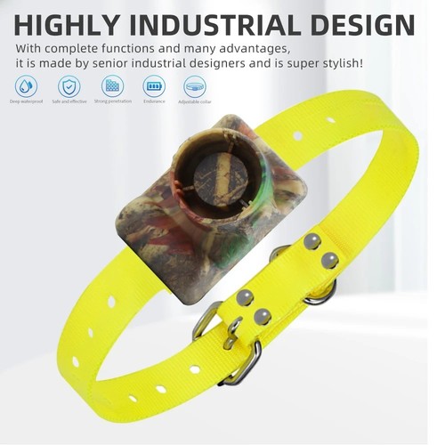 Collare beeper cani caccia - collare,