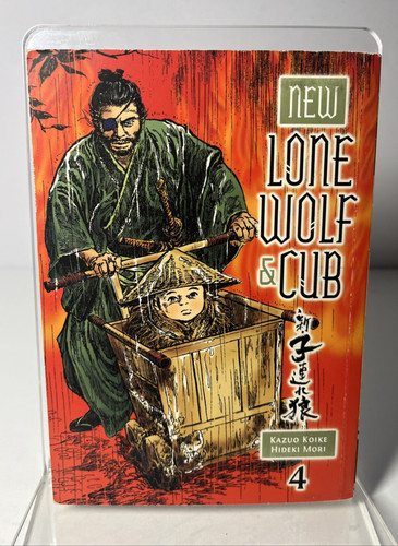 New lone wolf and - and, vol