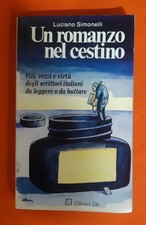 Luciano Simonelli Un romanzo