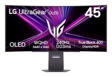 LG 45GX900A-B monitor computer