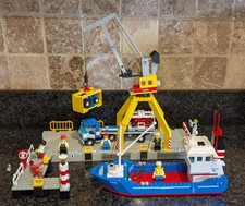 LEGO Boats Porto Marittimo