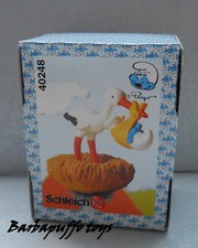 PUFFI  40248 CICOGNA CON BABY