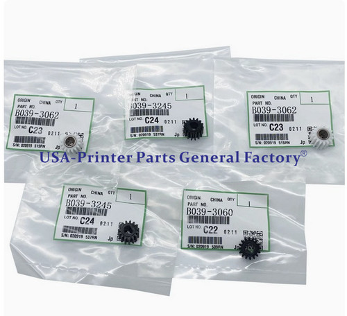 10set kit ingranaggi - kit,