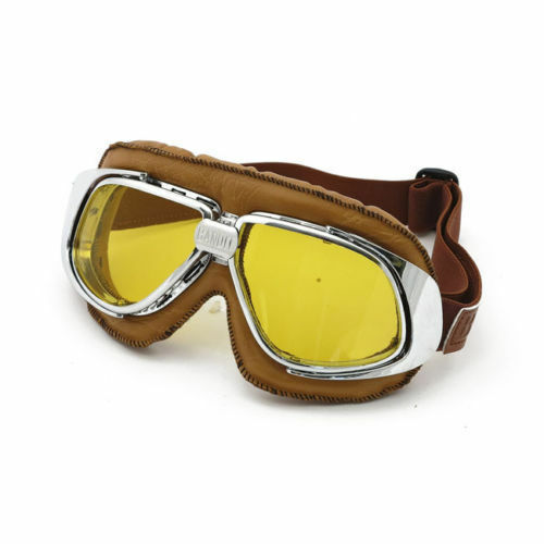 Occhiali moto custom strada - occhiali,