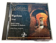 Rigoletto Verdi. Conductor