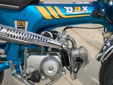 KIT DECO AUTOCOLLANTS HONDA