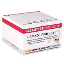CLEARTEST Cardio Rapid Test