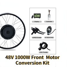 Kit conversione motore