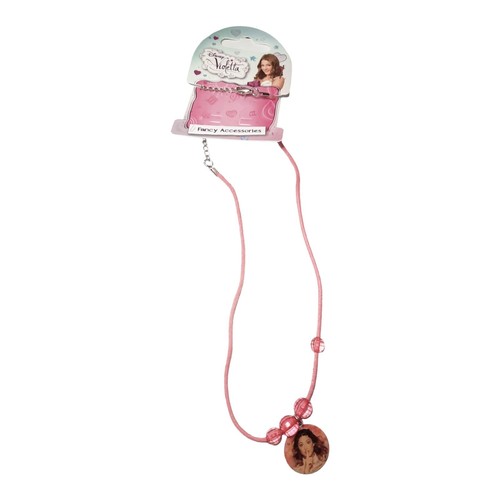 New collana disney violetta - disney,