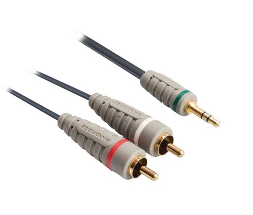 Cavo audio stereo 10m rca - audio,