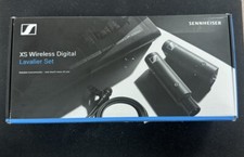 Sennheiser XS Set di lavatrici