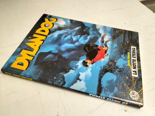 Dylan dog originale - dylan, 410-la