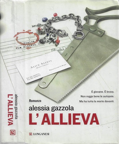 Allieva alessia gazzola - l'allieva., .