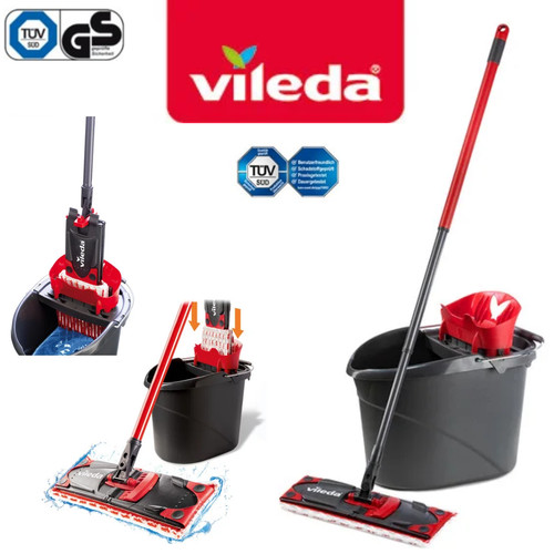 Vileda ultramat set - vileda, scatola